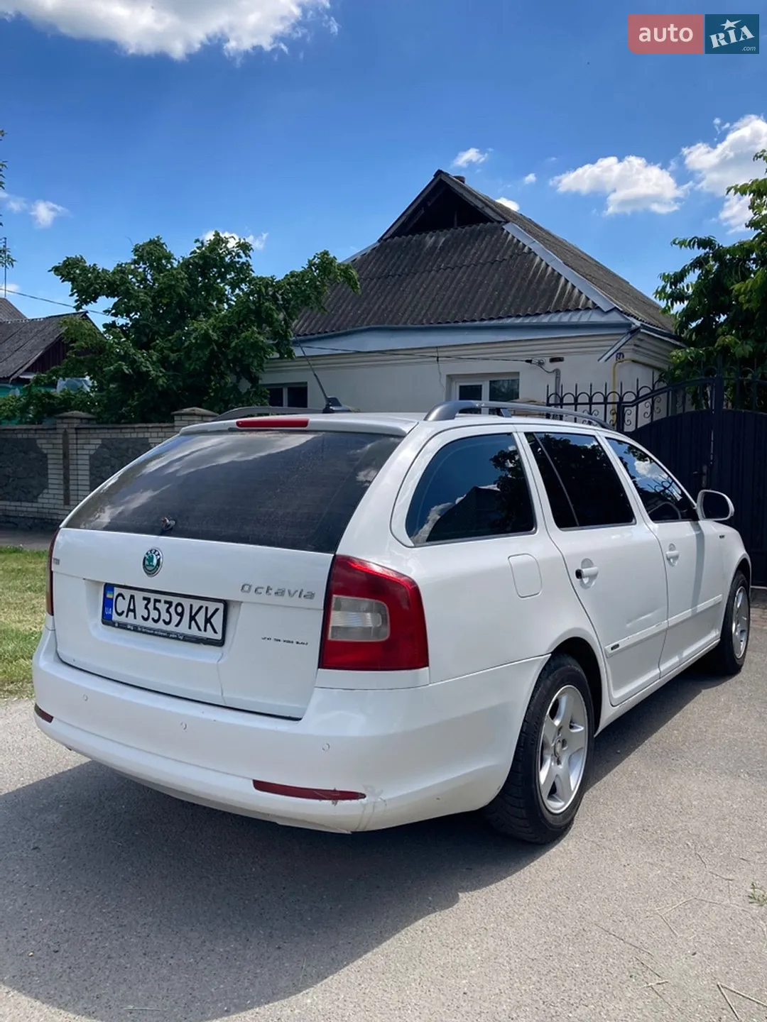 2012 Skoda Octavia - мініатюра 8