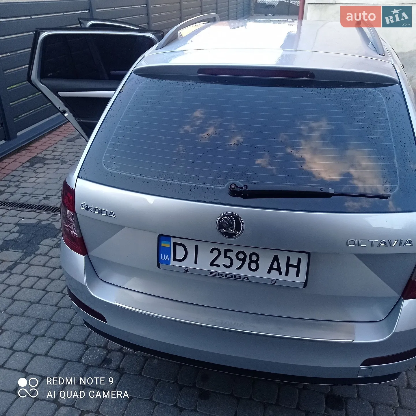2013 Skoda Octavia - мініатюра 8