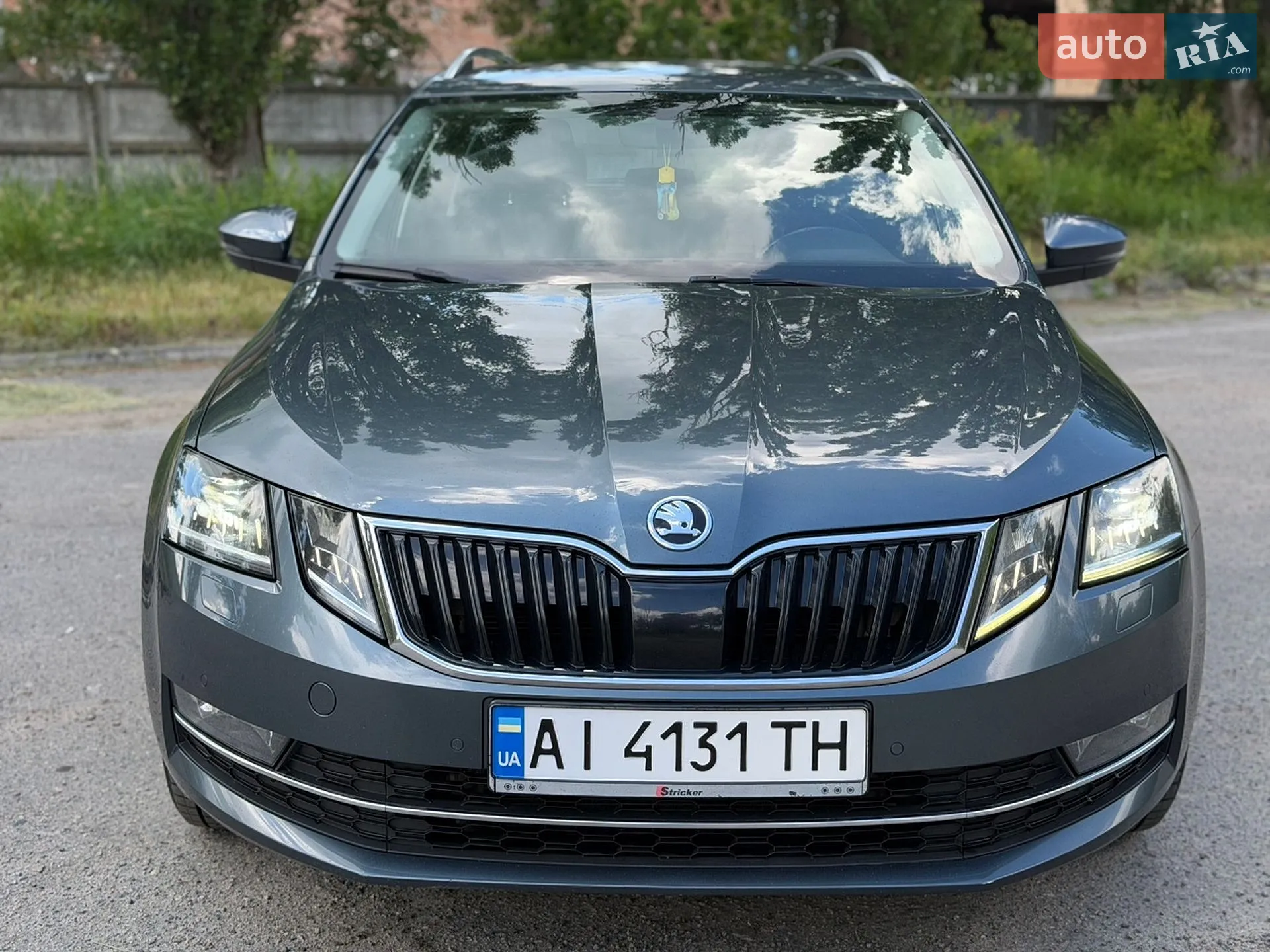 2018 Skoda Octavia - фото 1