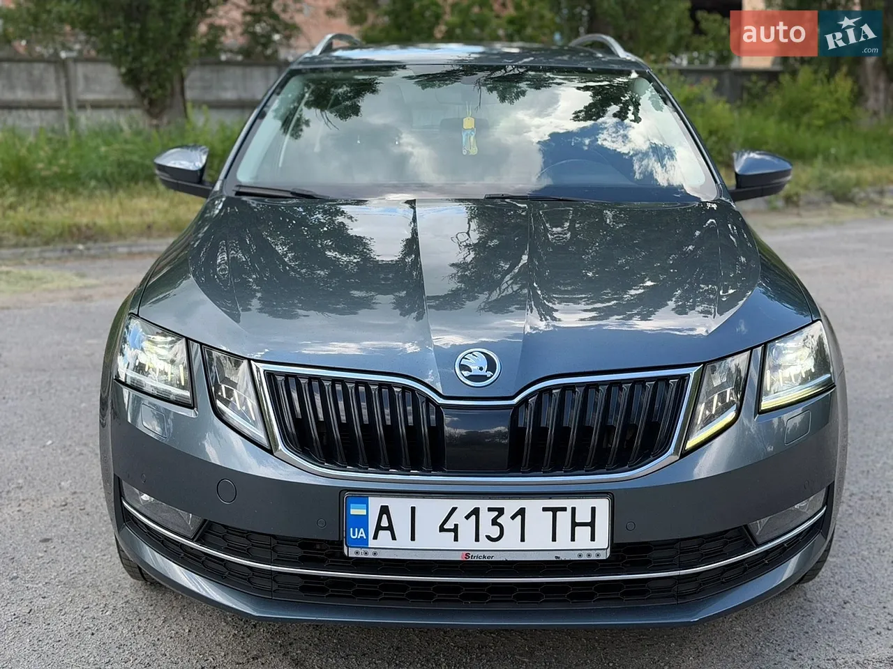 2017 Skoda Octavia - мініатюра 26