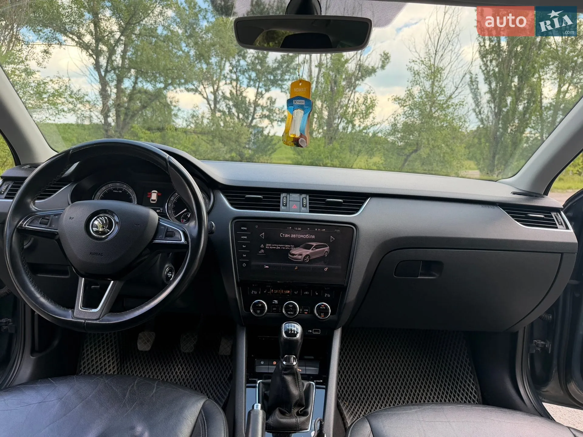 2018 Skoda Octavia - мініатюра 9