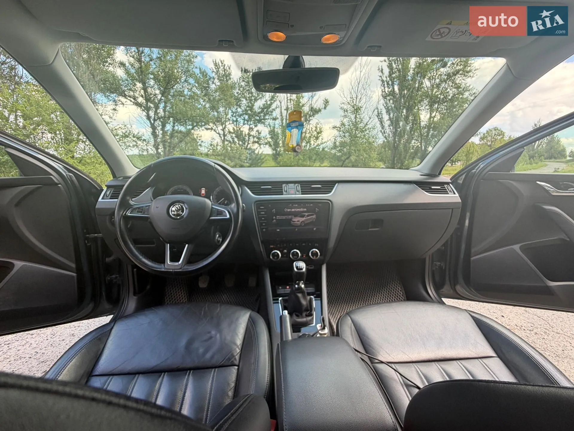 2018 Skoda Octavia - мініатюра 8