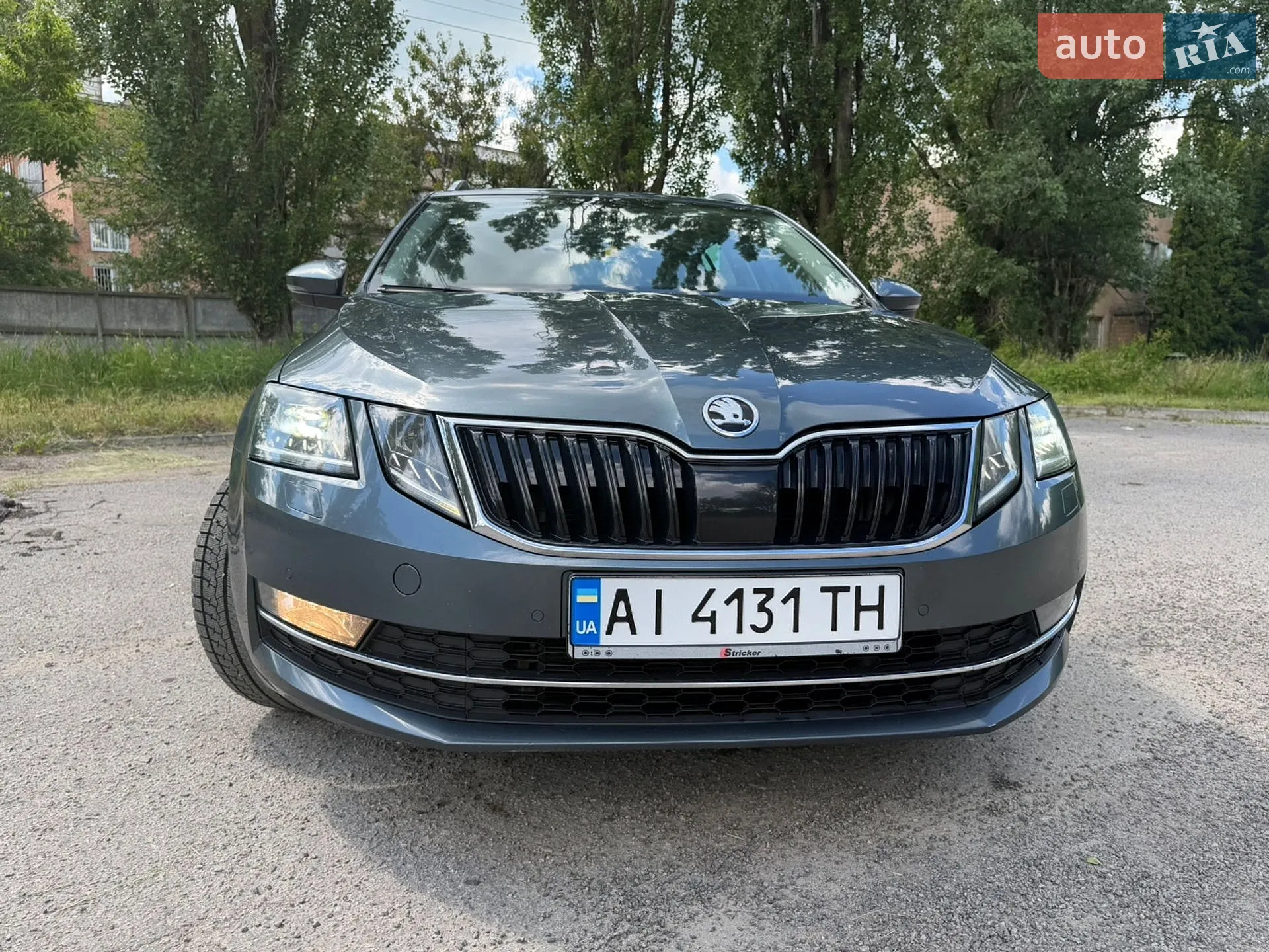 2018 Skoda Octavia - мініатюра 32