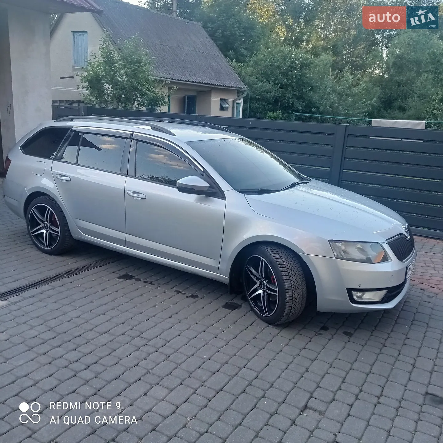 2013 Skoda Octavia - мініатюра 4