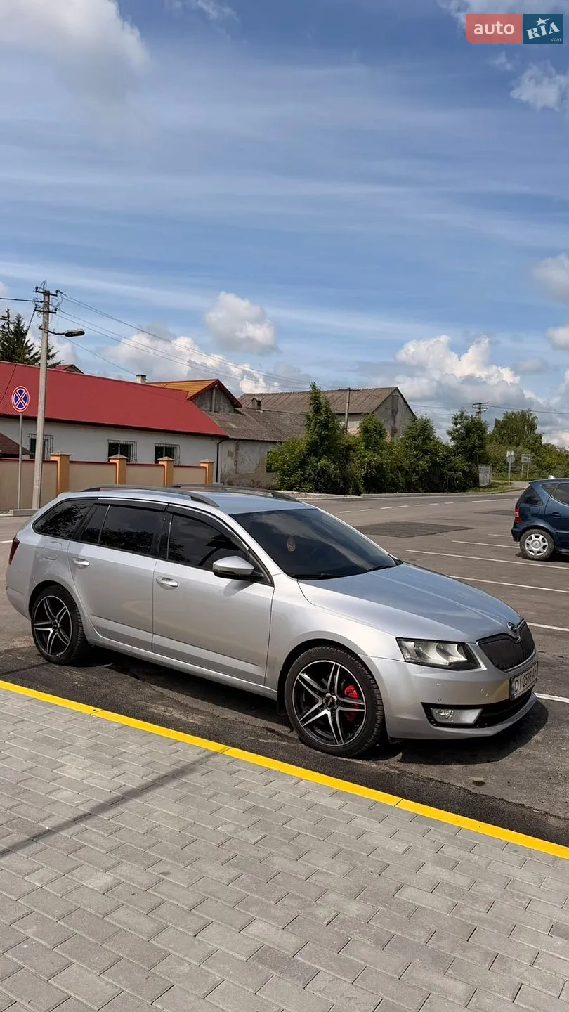 2013 Skoda Octavia - мініатюра 17