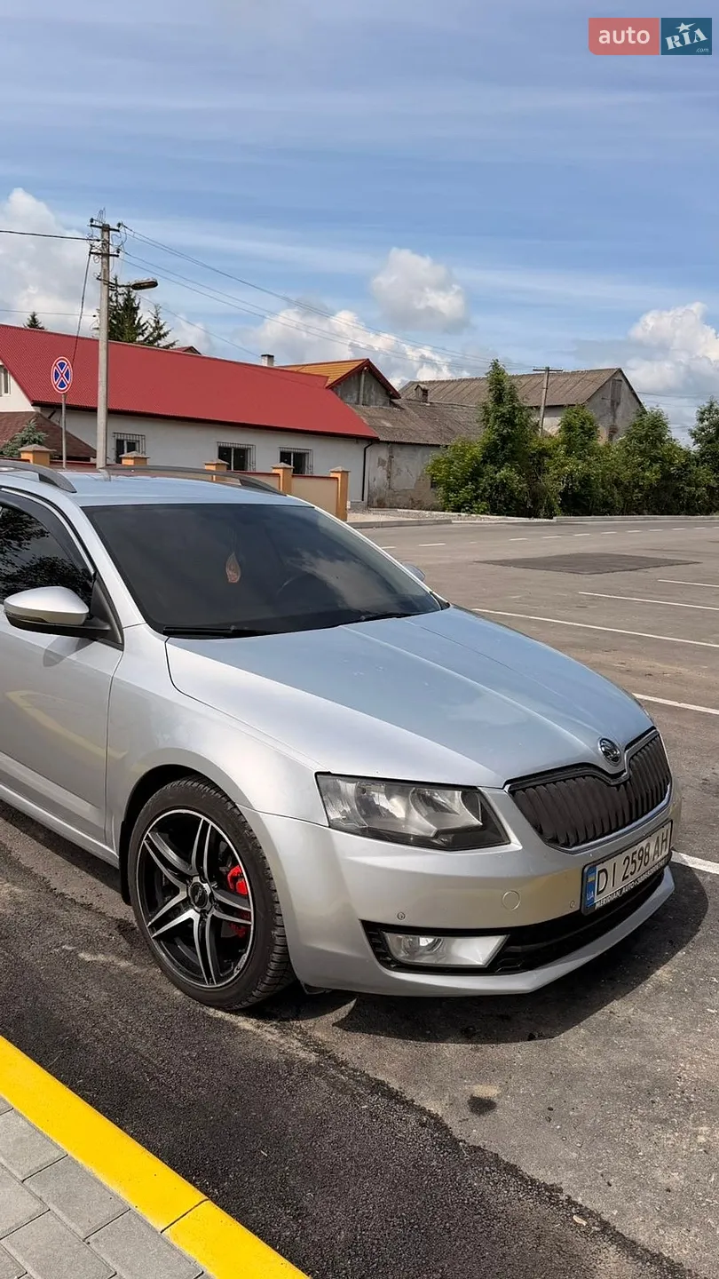 2013 Skoda Octavia - мініатюра 16