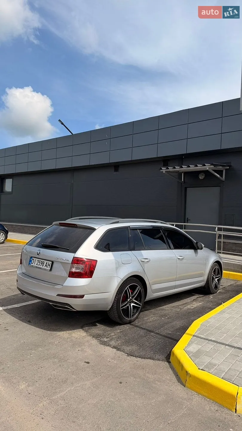 2013 Skoda Octavia - мініатюра 21