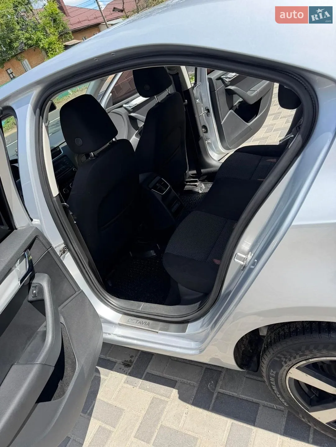 2013 Skoda Octavia - мініатюра 8