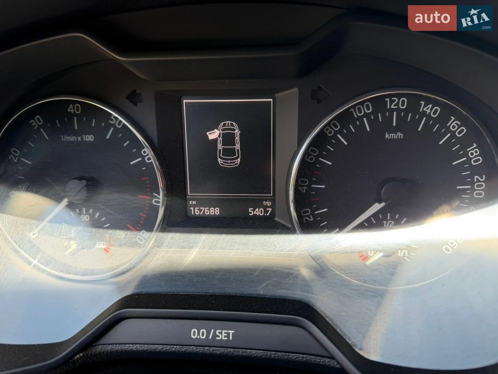 2013 Skoda Octavia - мініатюра 3