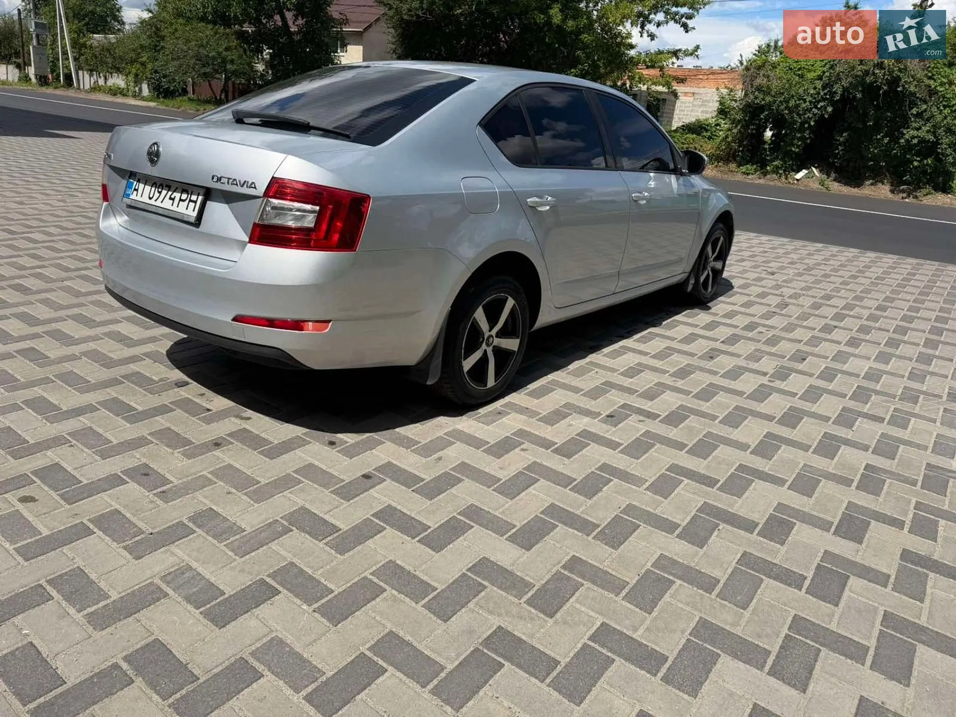 2013 Skoda Octavia - мініатюра 7