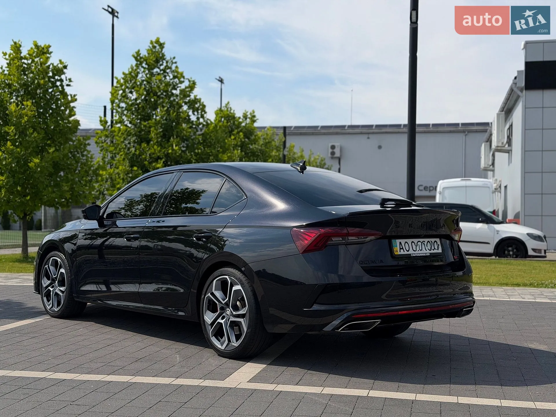 2021 Skoda Octavia - мініатюра 4