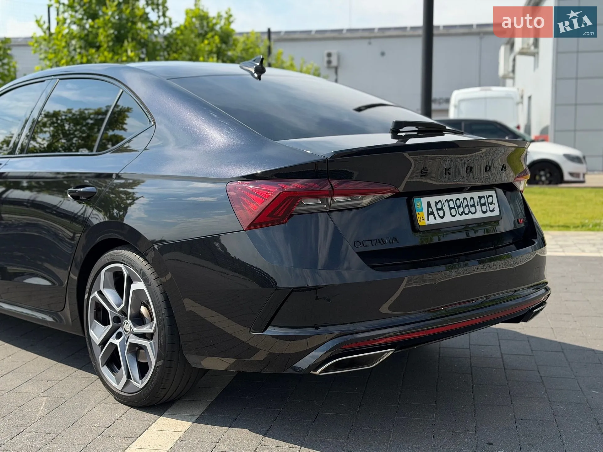 2021 Skoda Octavia - мініатюра 9