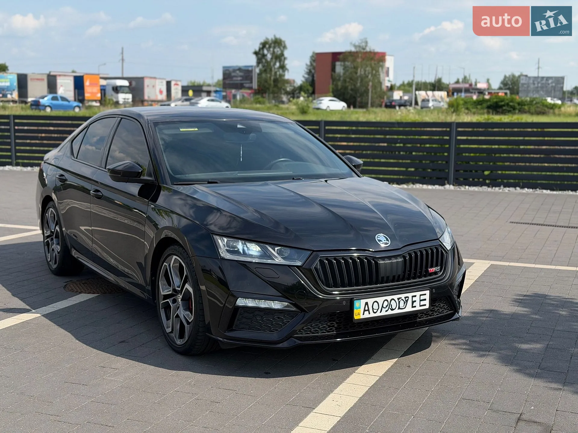 2021 Skoda Octavia - мініатюра 10
