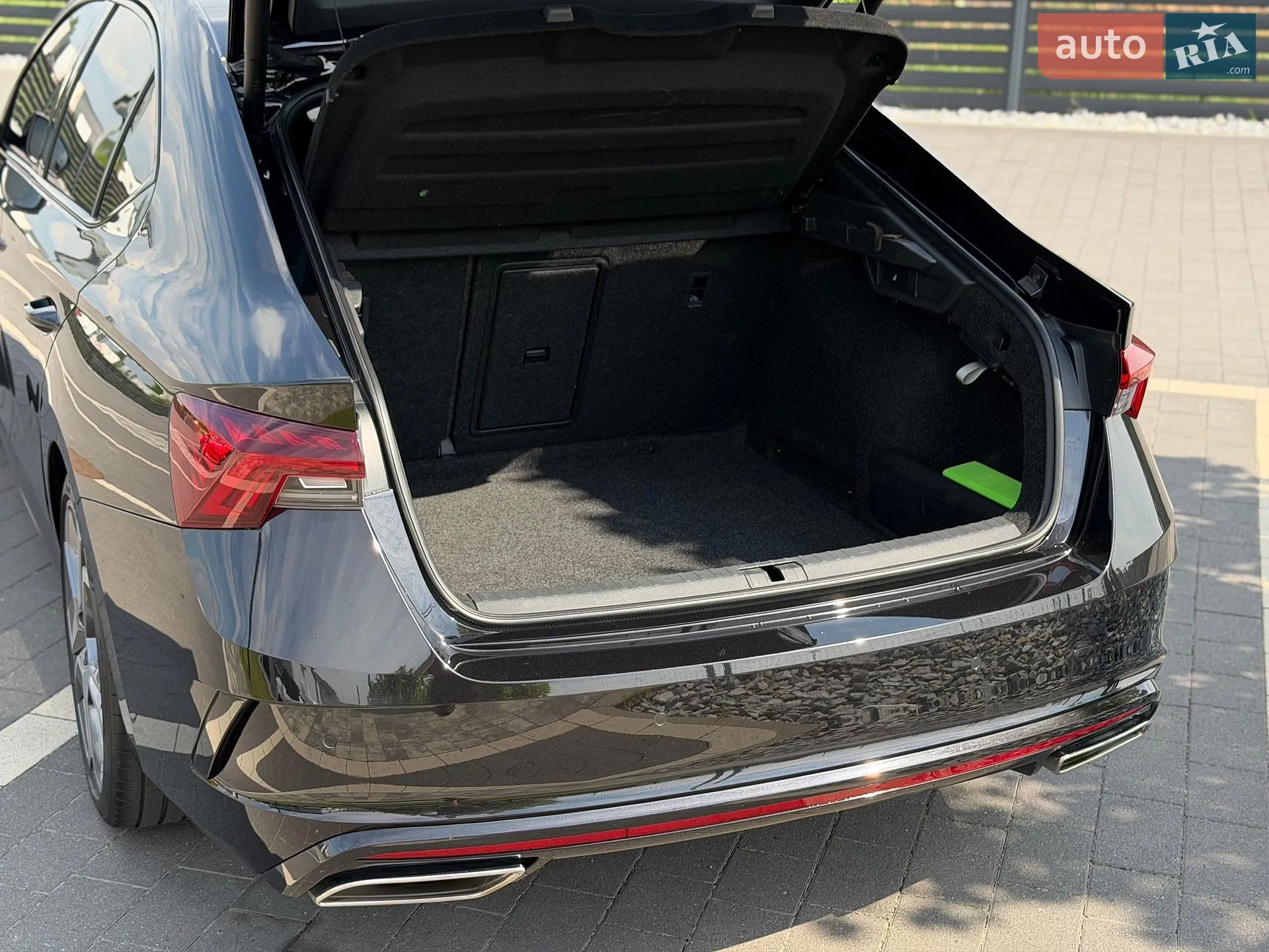 2021 Skoda Octavia - мініатюра 15