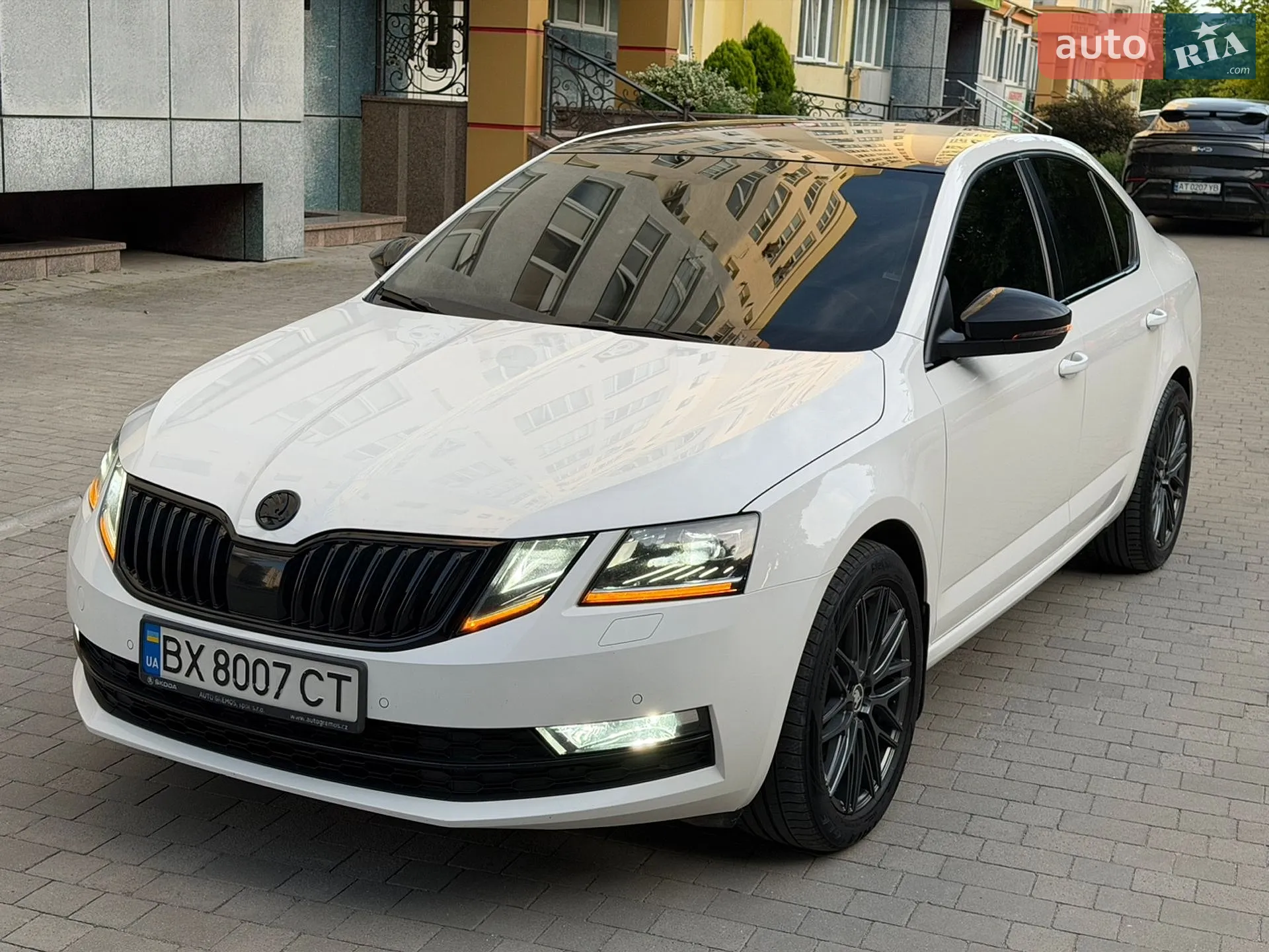 2018 Skoda Octavia - мініатюра 2