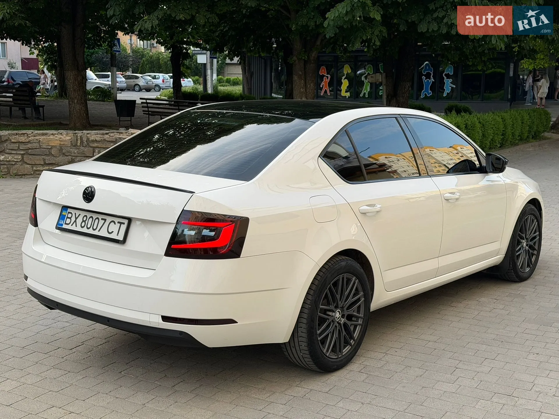 2018 Skoda Octavia - мініатюра 15