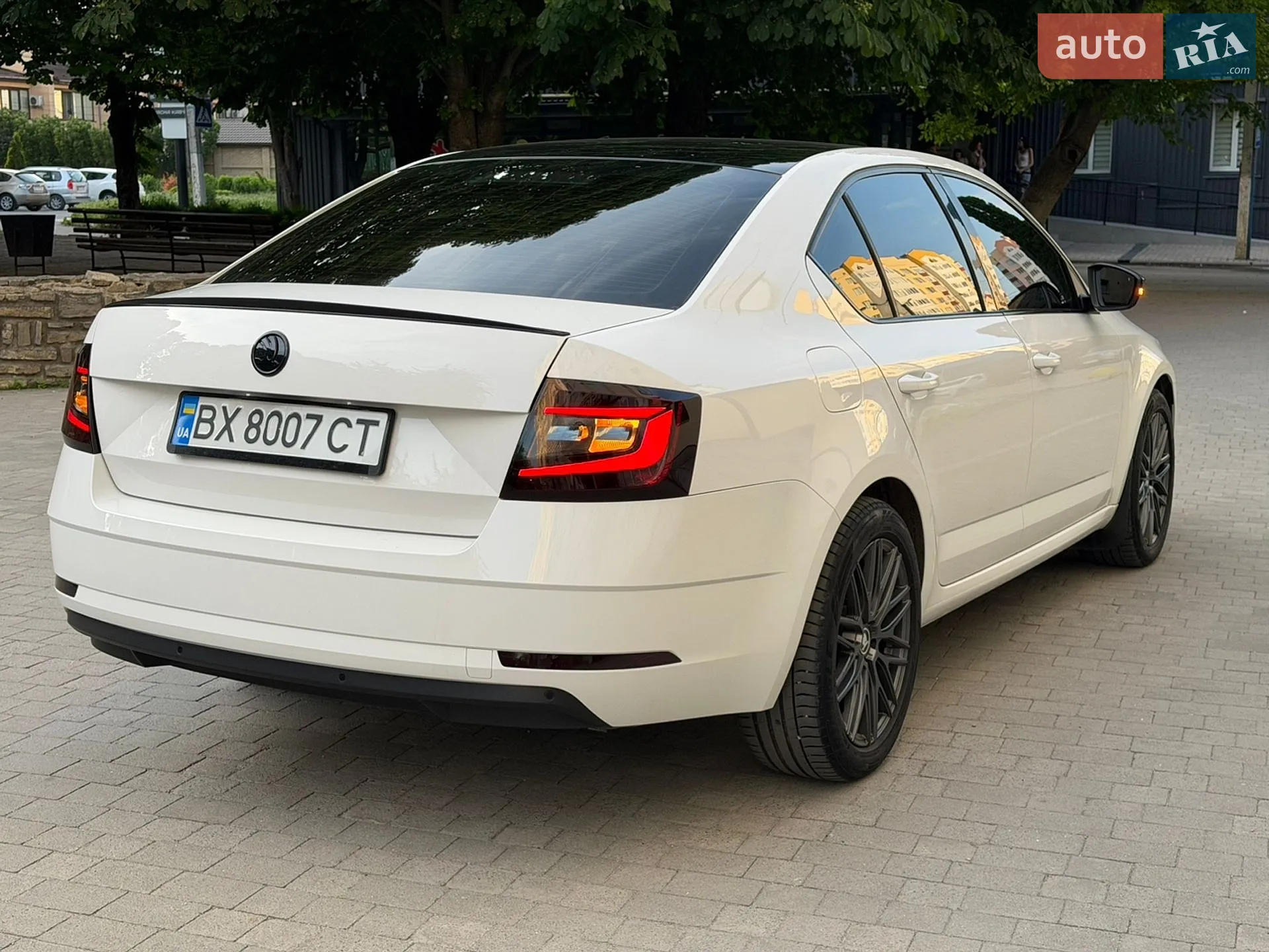 2018 Skoda Octavia - мініатюра 19