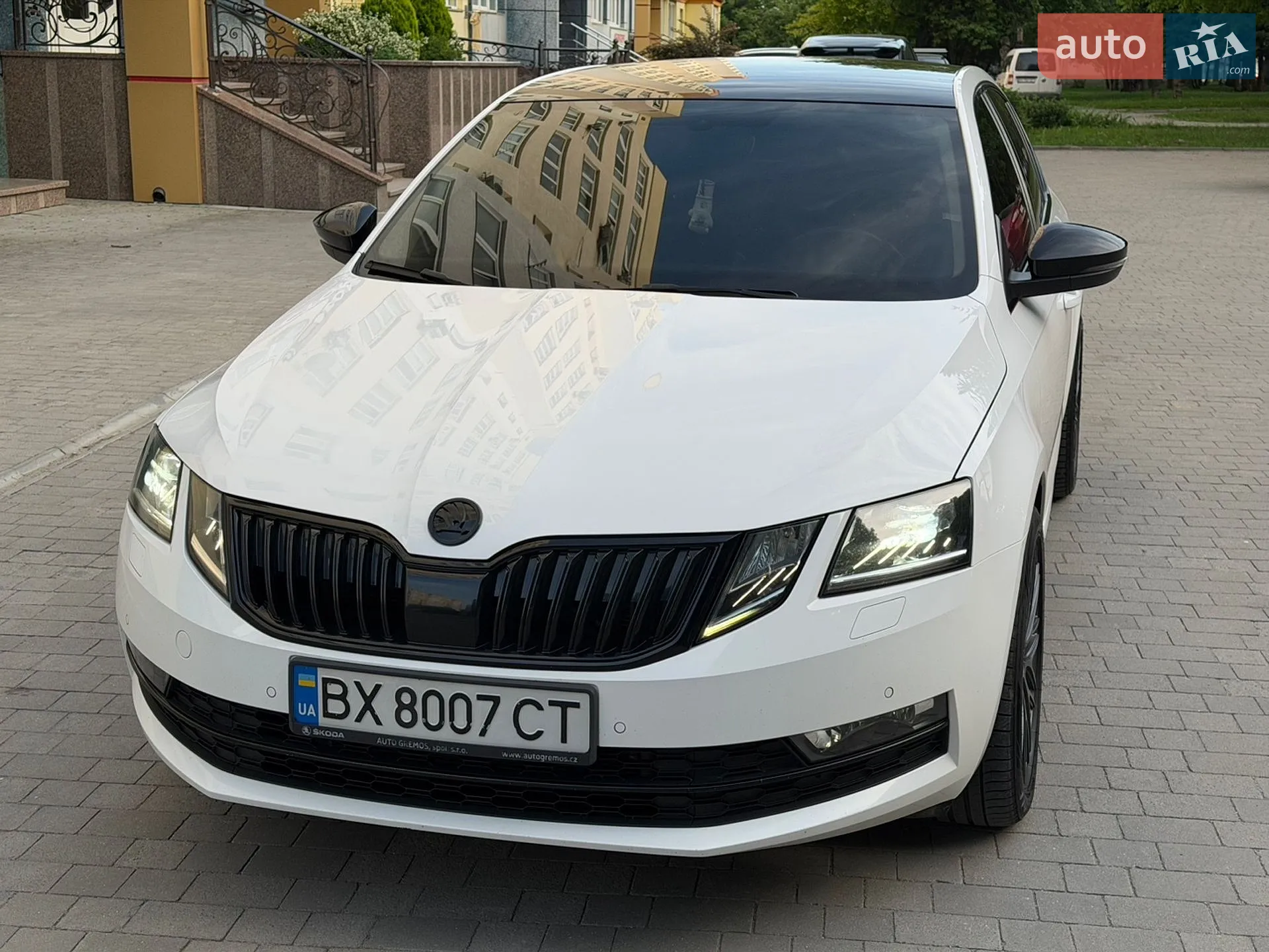 2018 Skoda Octavia - мініатюра 35