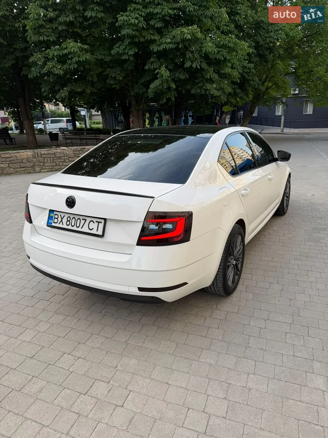 2018 Skoda Octavia - мініатюра 22