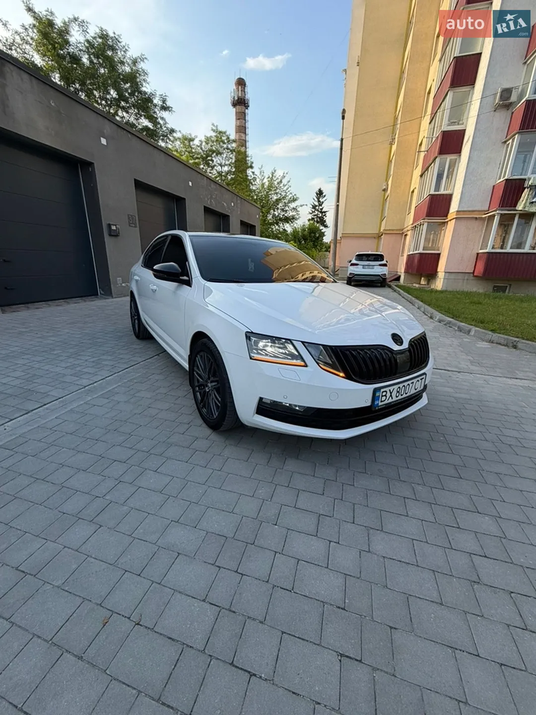 2018 Skoda Octavia - мініатюра 6