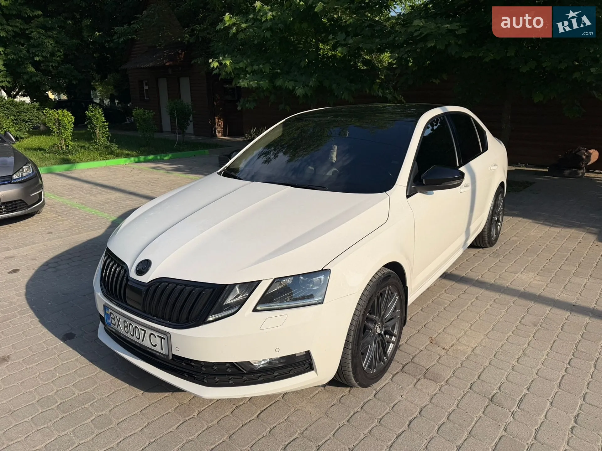 2018 Skoda Octavia - мініатюра 8