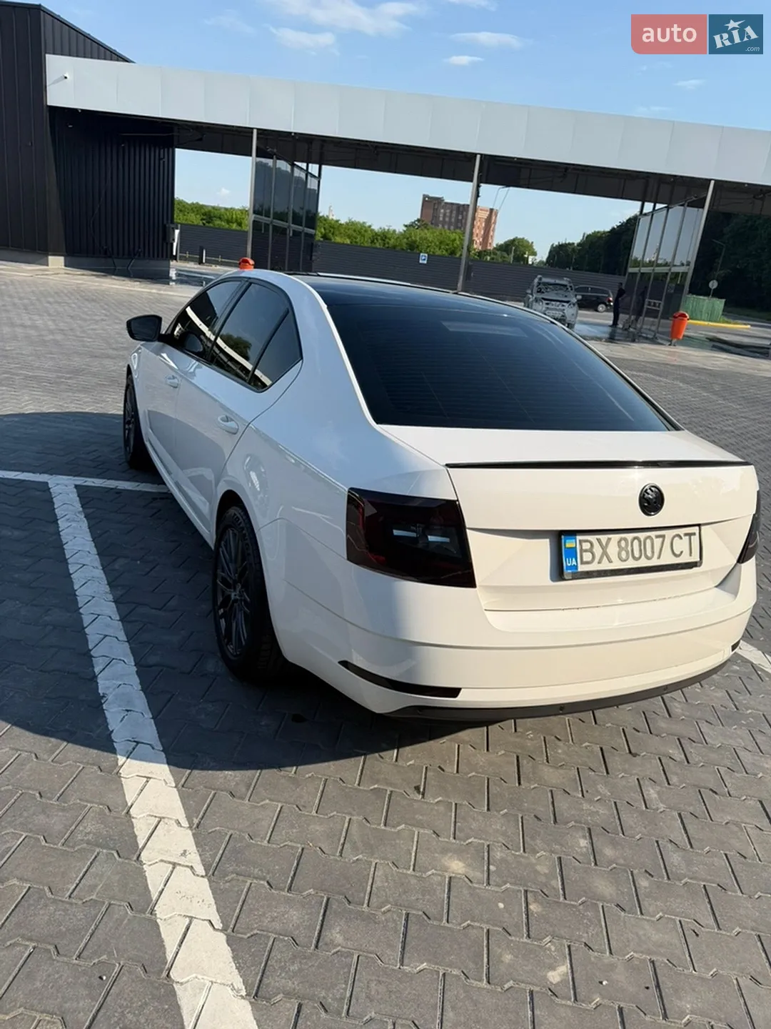 2018 Skoda Octavia - мініатюра 26