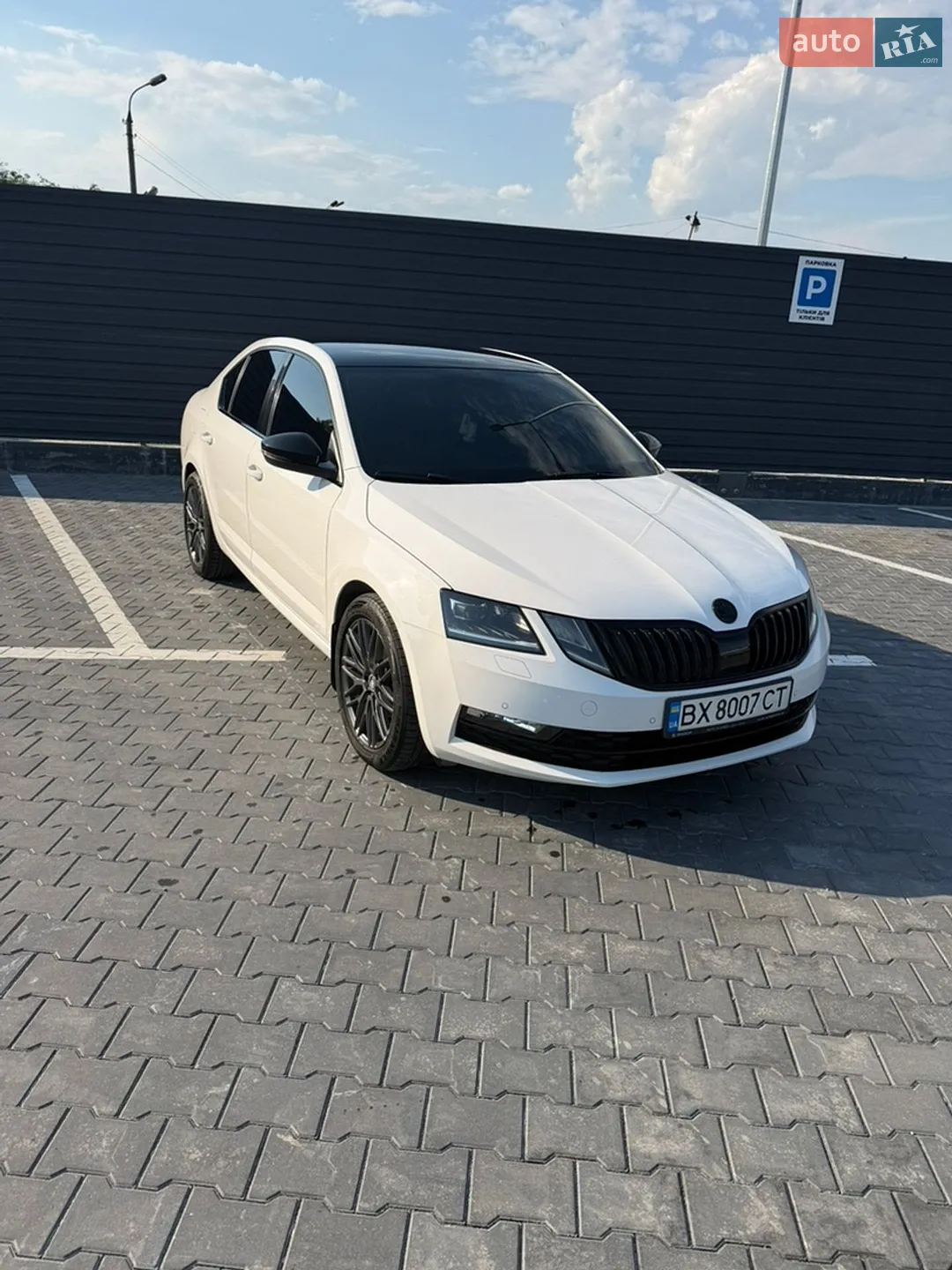 2018 Skoda Octavia - мініатюра 11