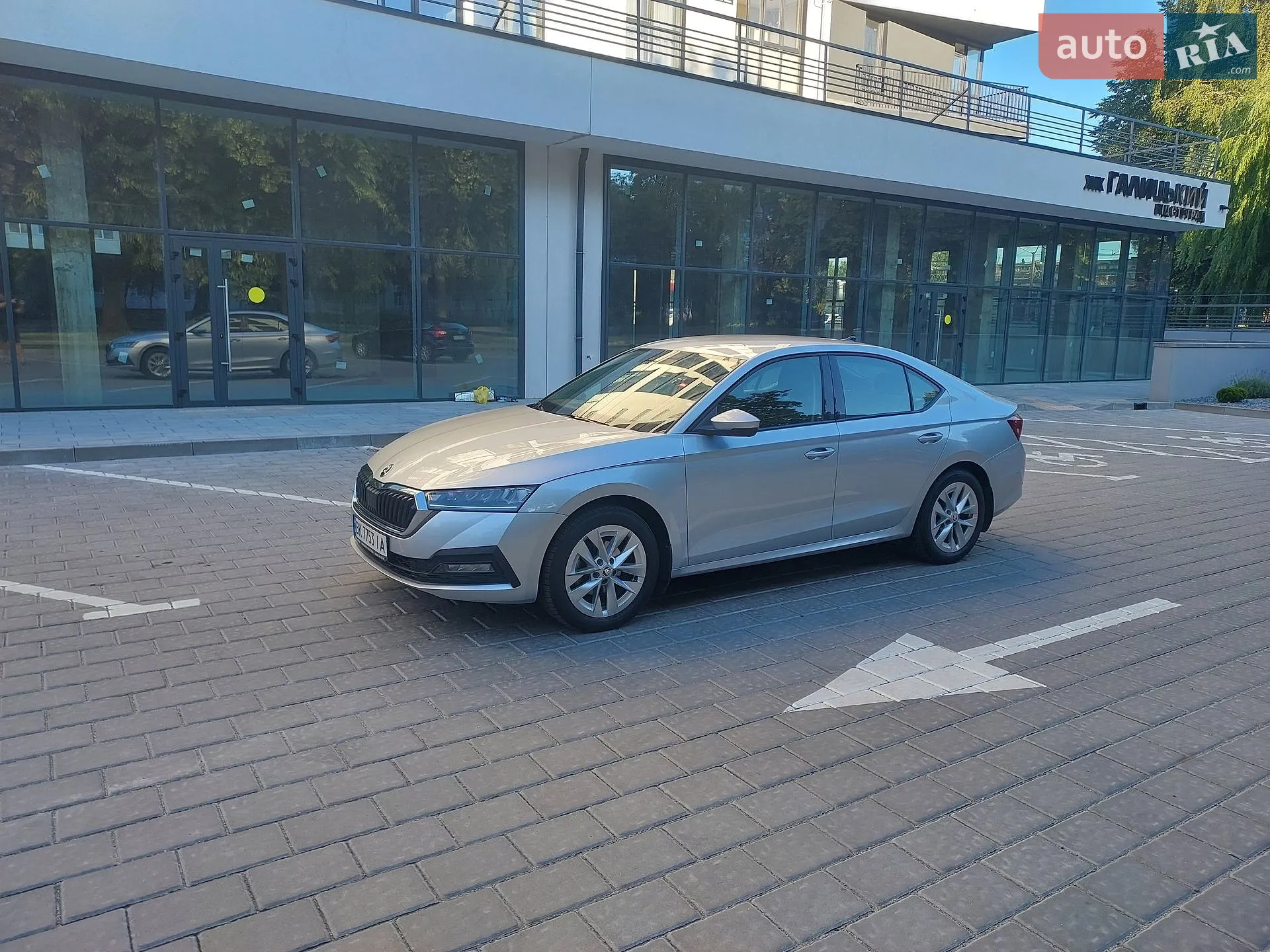 2020 Skoda Octavia - мініатюра 4