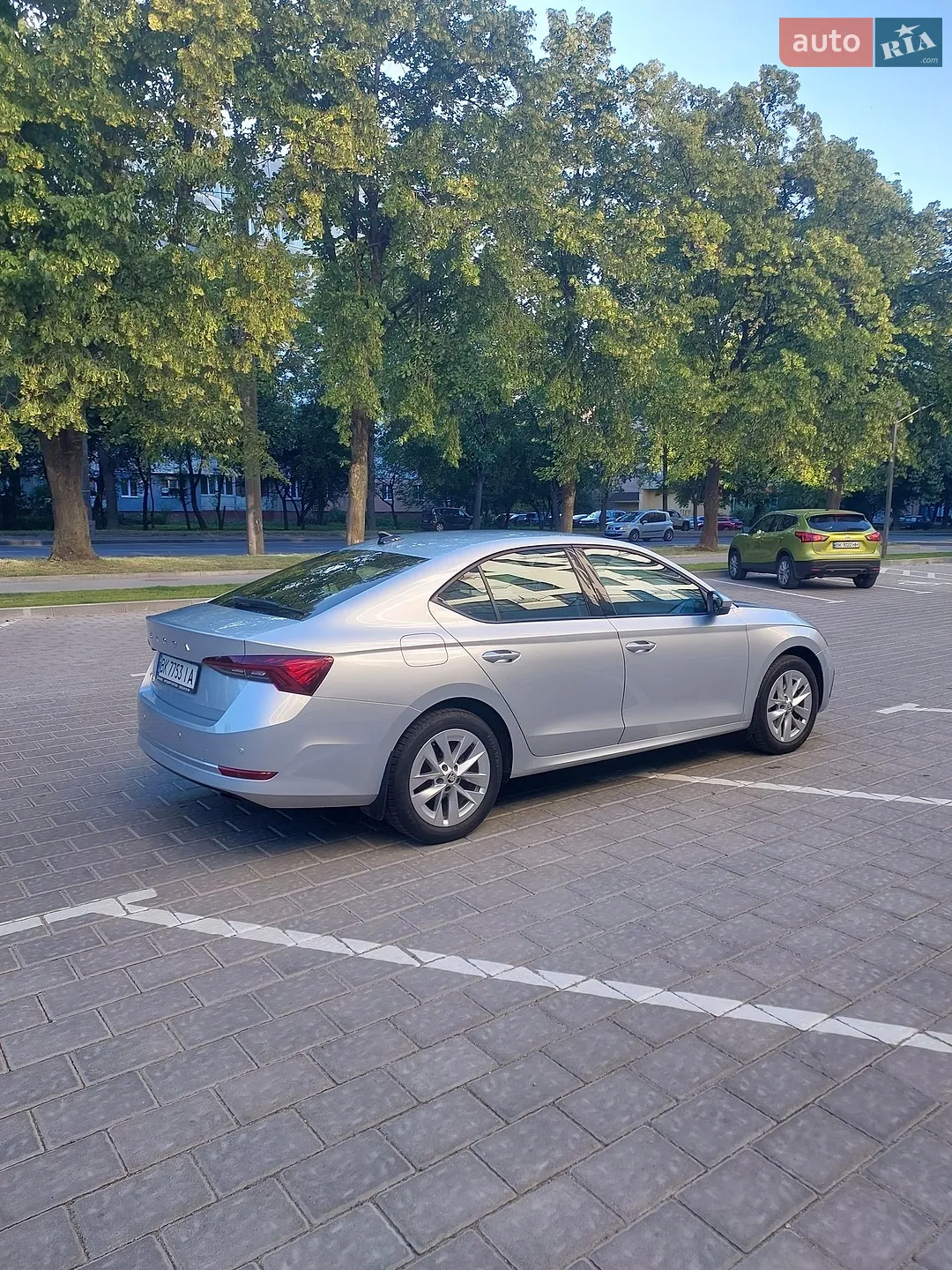 2020 Skoda Octavia - мініатюра 6