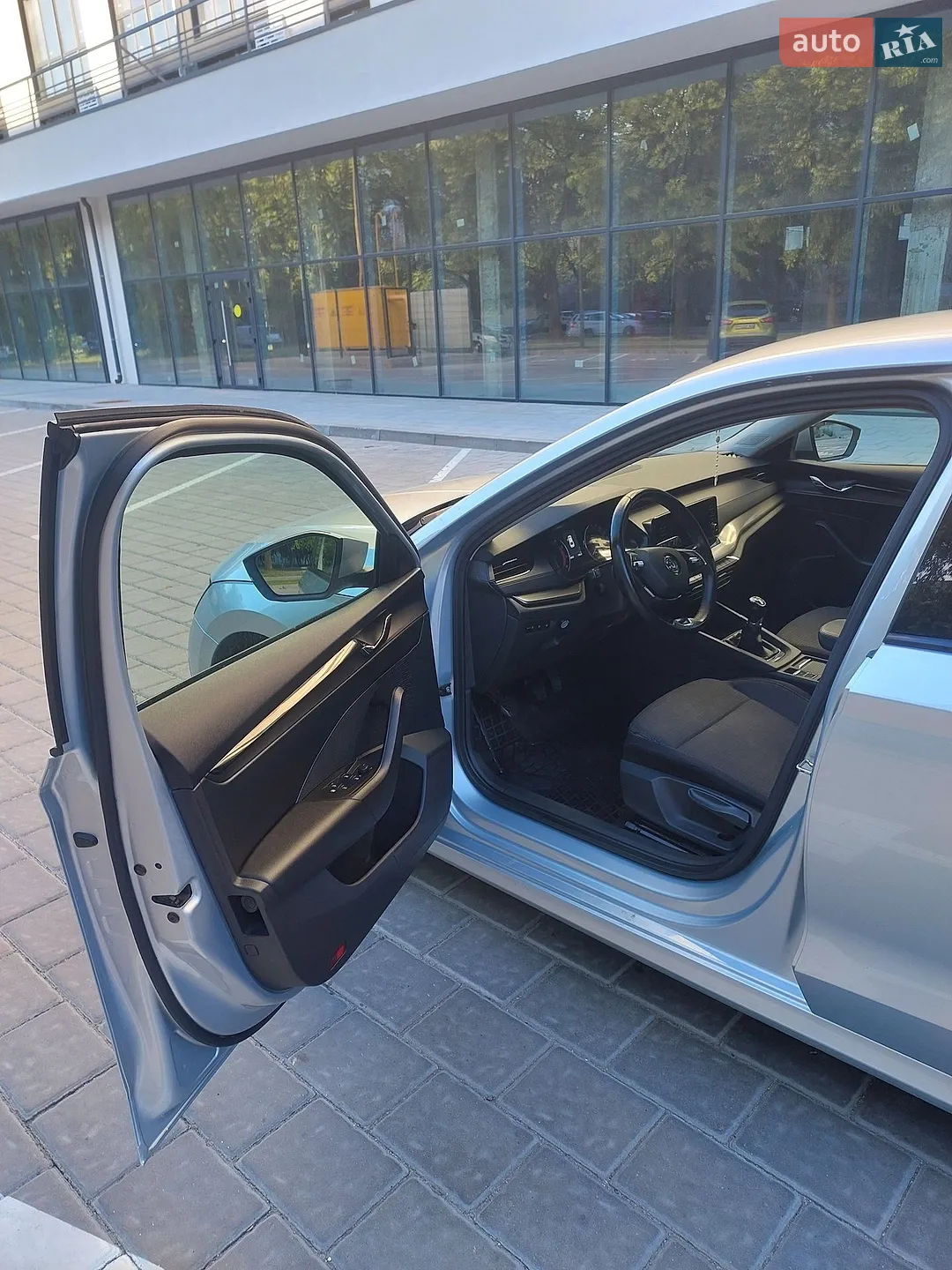 2020 Skoda Octavia - мініатюра 10