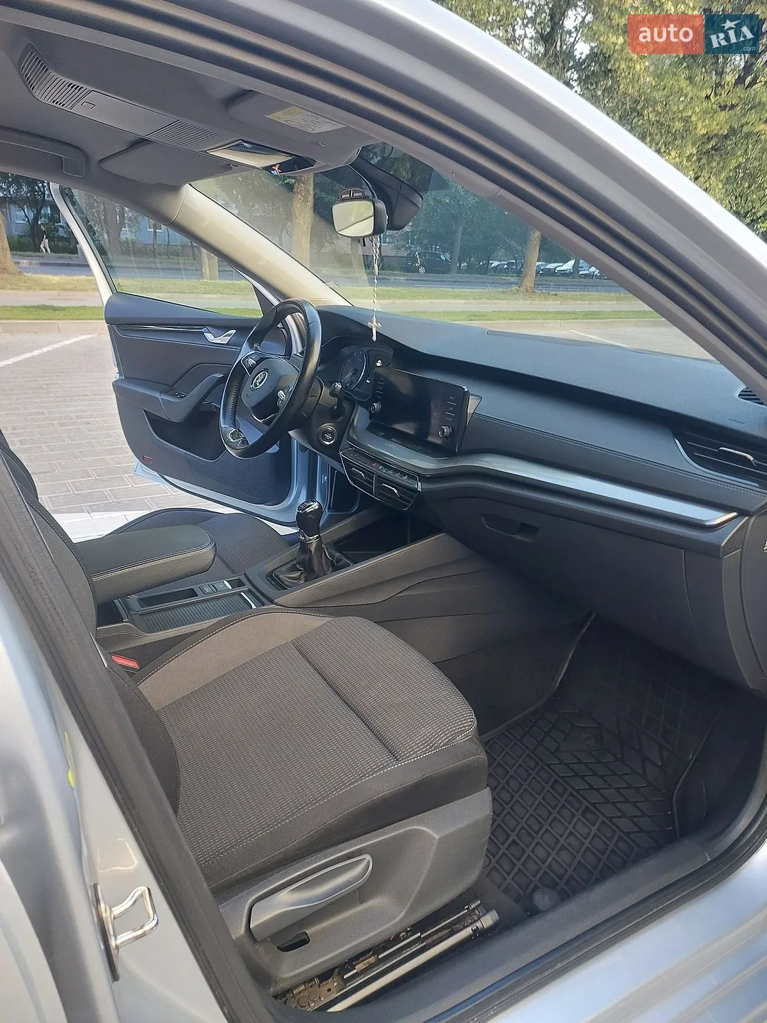 2020 Skoda Octavia - мініатюра 15