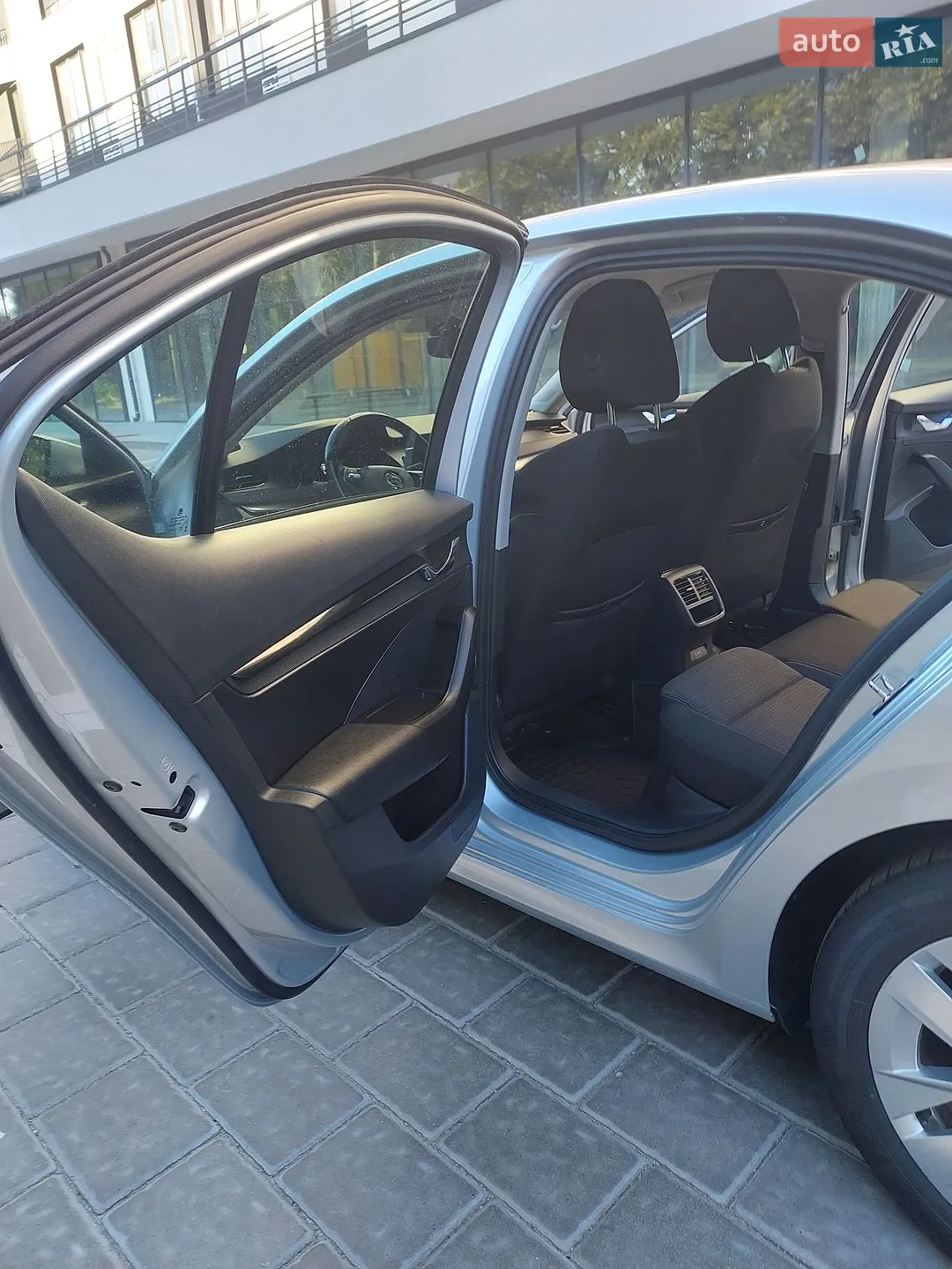 2020 Skoda Octavia - мініатюра 20
