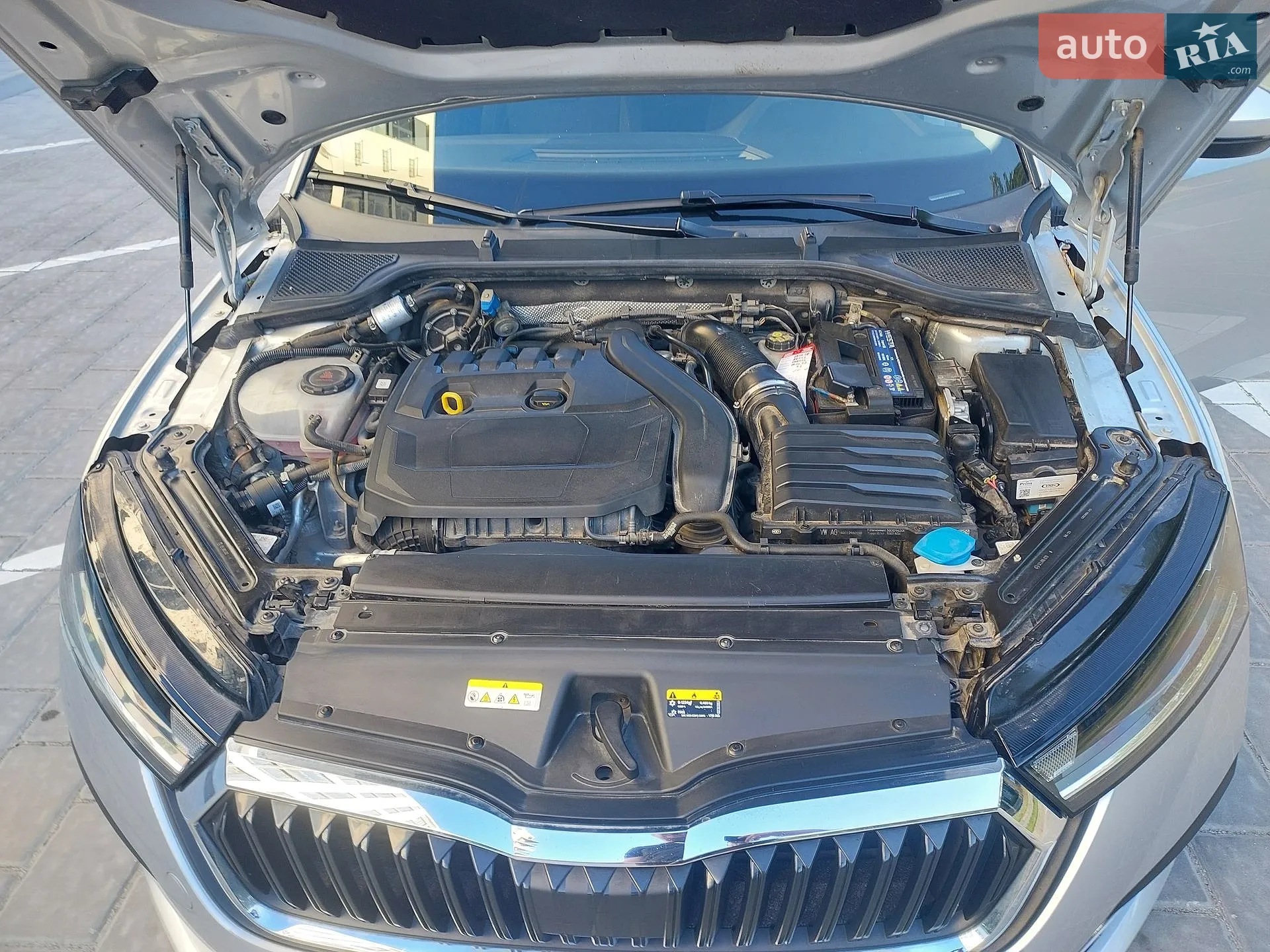 2020 Skoda Octavia - мініатюра 25