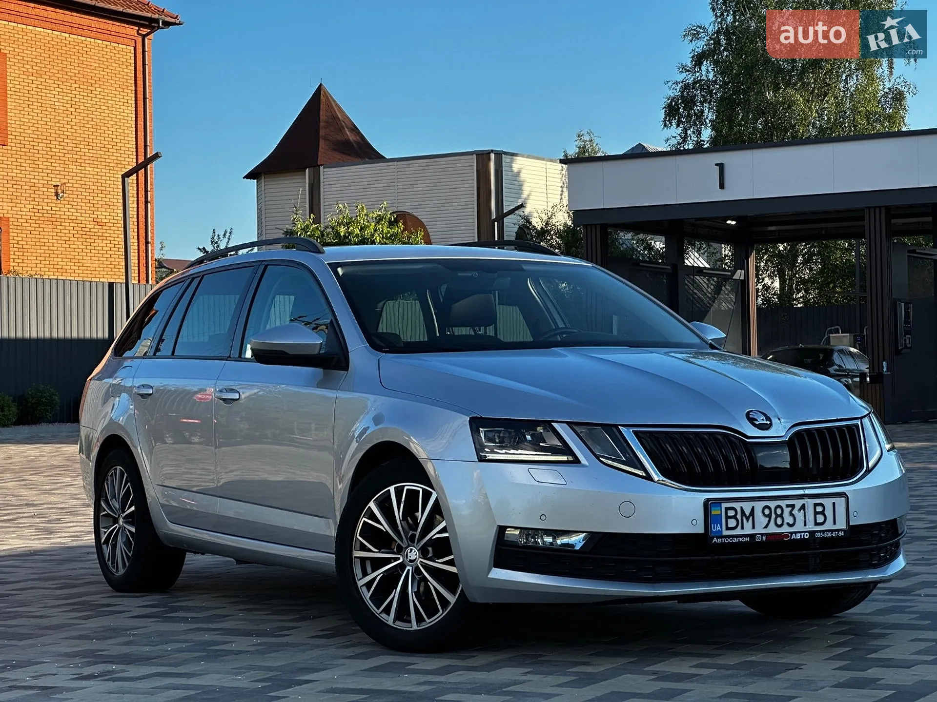 2017 Skoda Octavia - мініатюра 4