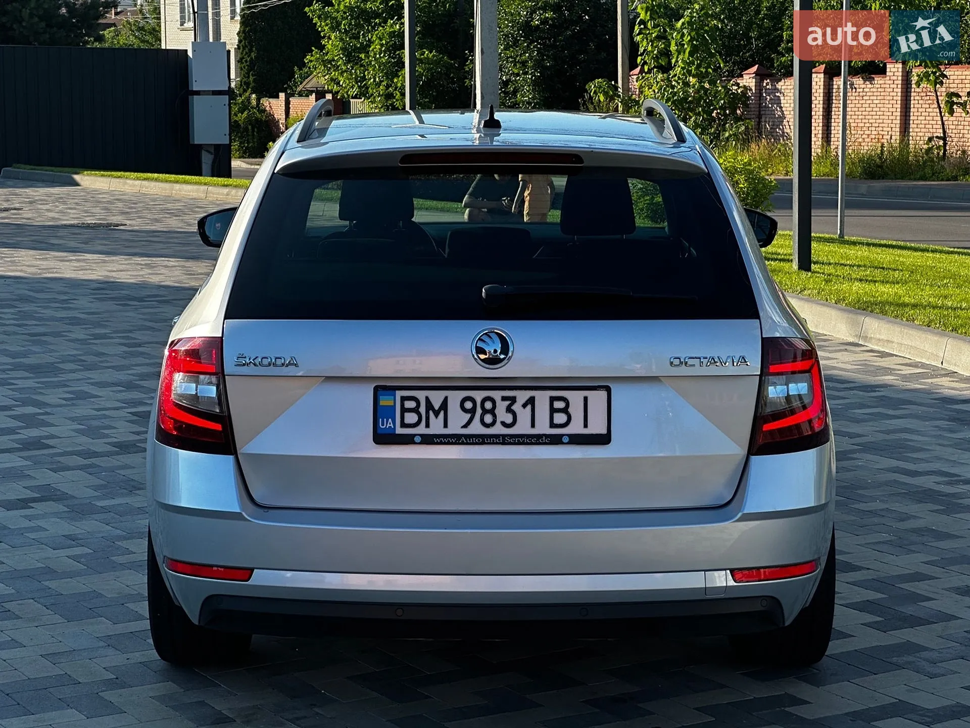 2017 Skoda Octavia - мініатюра 9