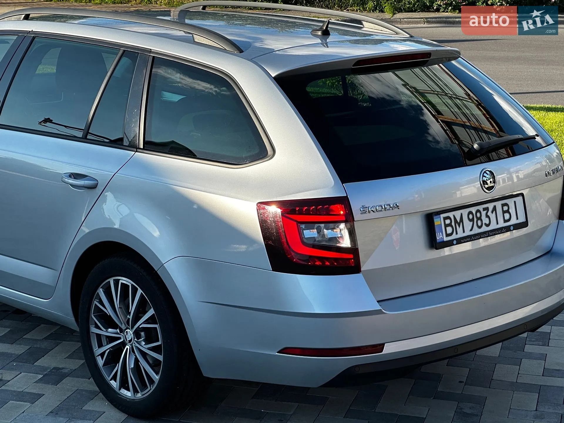 2017 Skoda Octavia - мініатюра 11