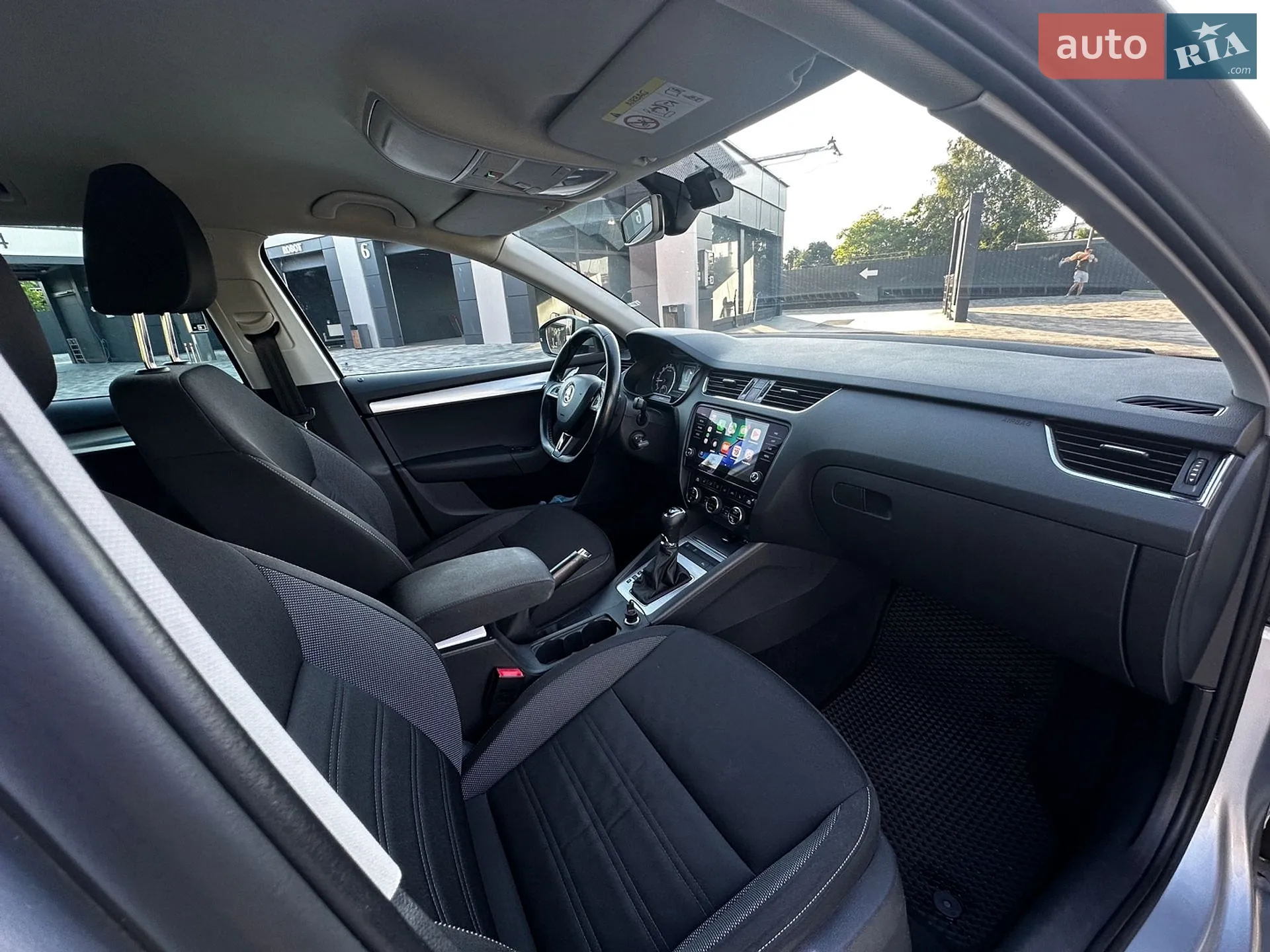 2017 Skoda Octavia - мініатюра 18