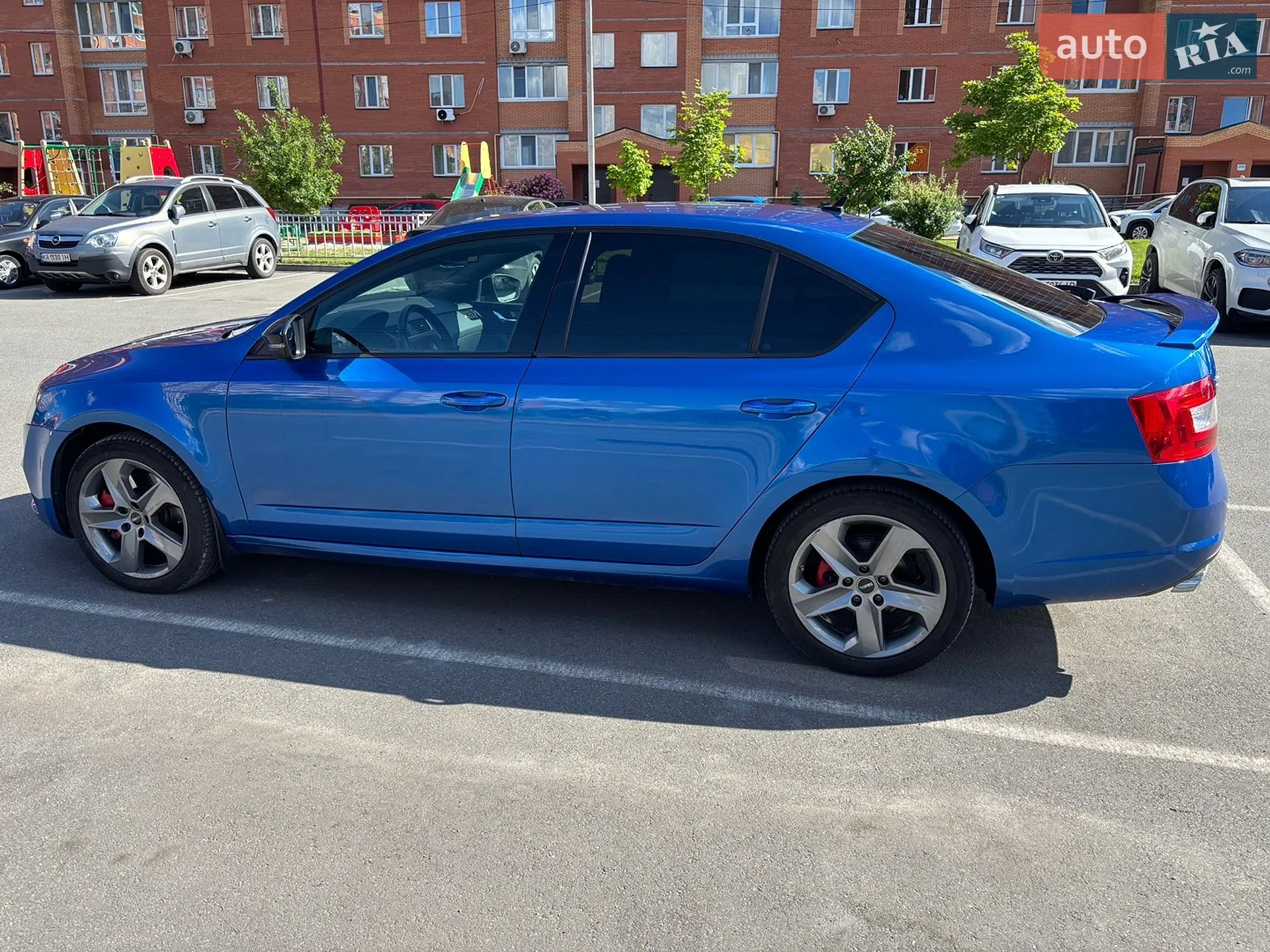 2016 Skoda Octavia - мініатюра 3