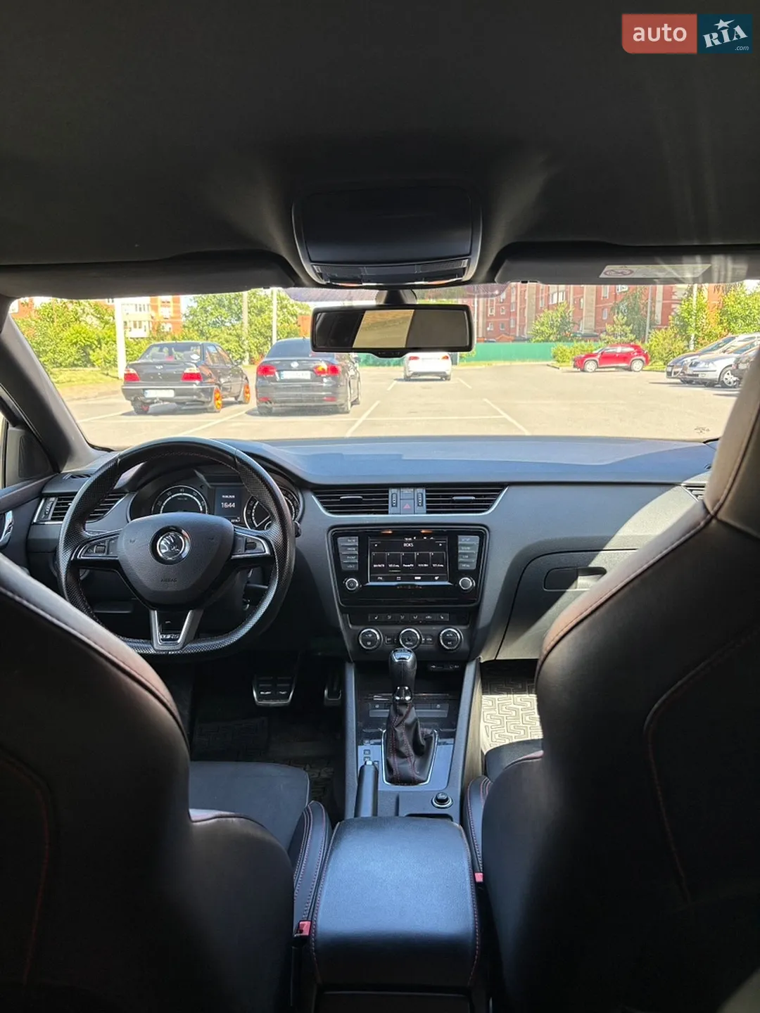 2016 Skoda Octavia - мініатюра 8