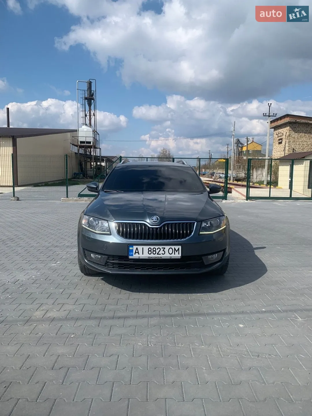 2014 Skoda Octavia - фото 1