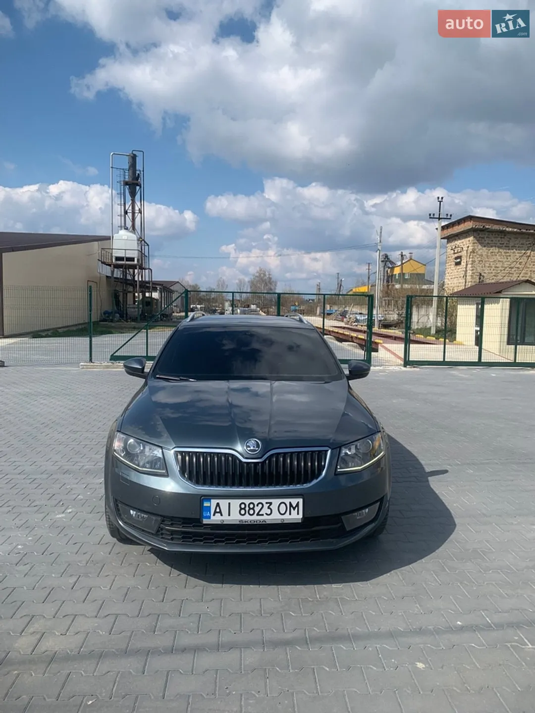 2014 Skoda Octavia - мініатюра 3