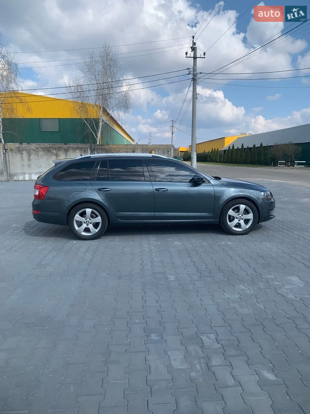 2014 Skoda Octavia - мініатюра 5