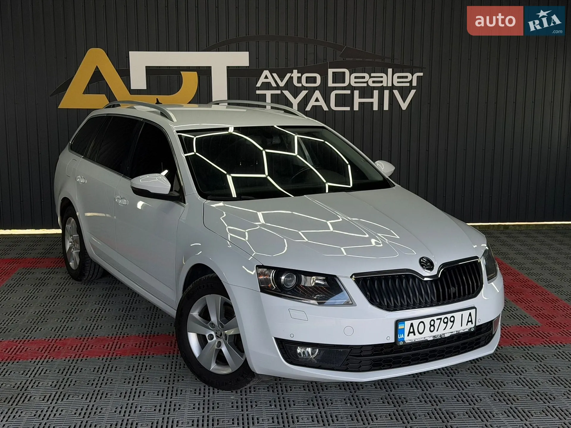 2015 Skoda Octavia - мініатюра 3