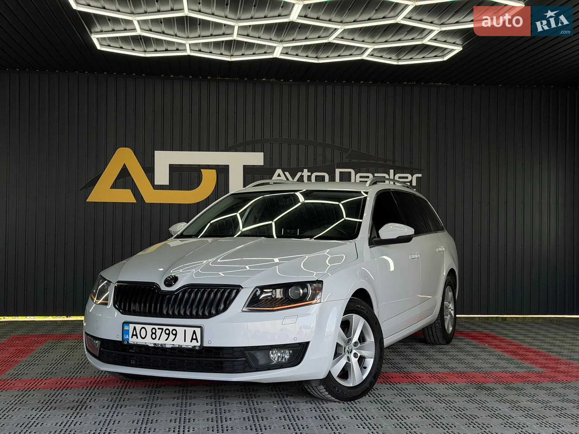 2015 Skoda Octavia - мініатюра 7