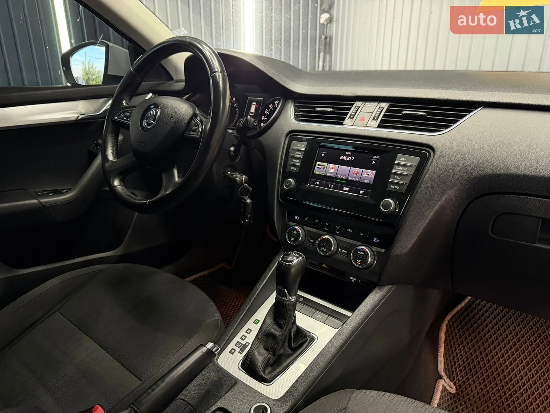 2015 Skoda Octavia - мініатюра 27