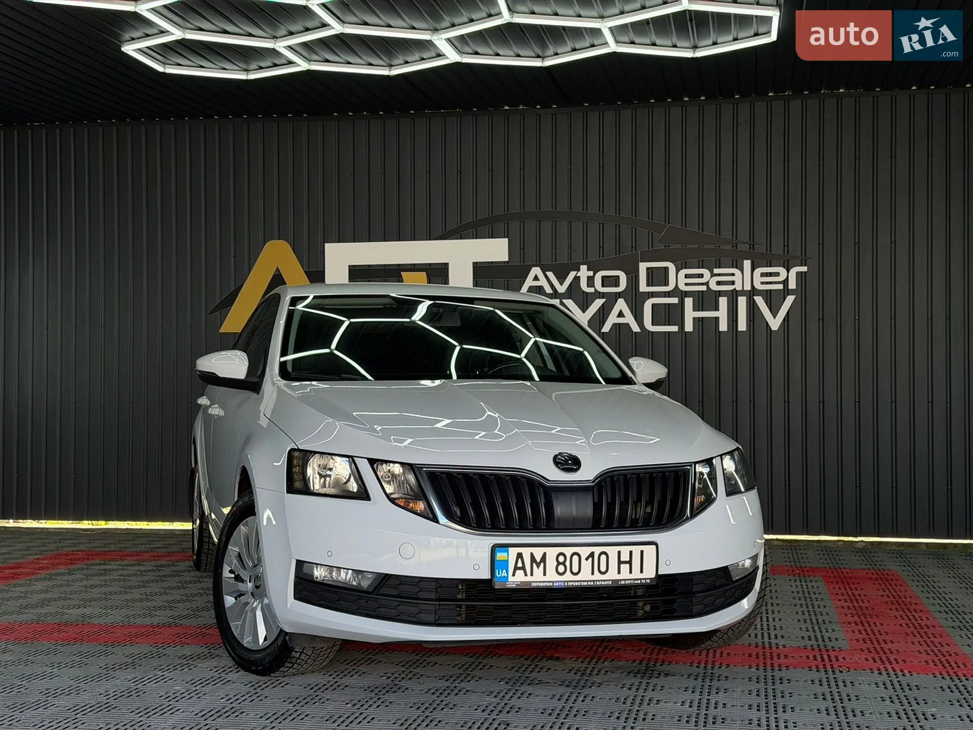 2018 Skoda Octavia - мініатюра 4