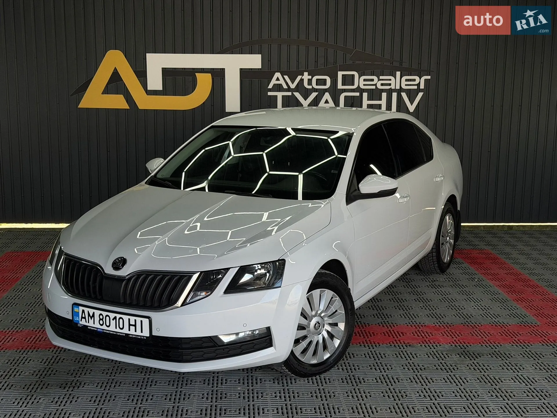 2018 Skoda Octavia - мініатюра 9