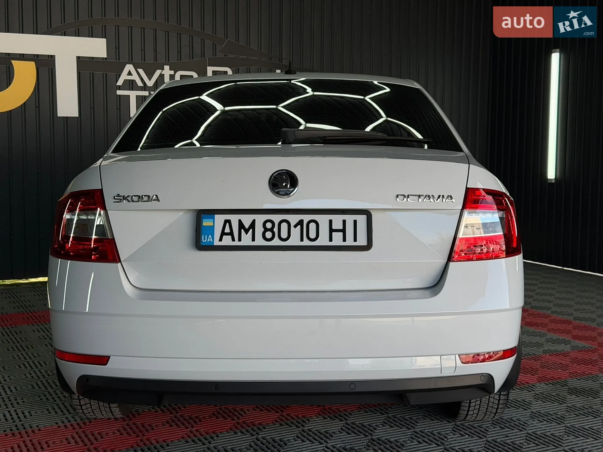2018 Skoda Octavia - мініатюра 15
