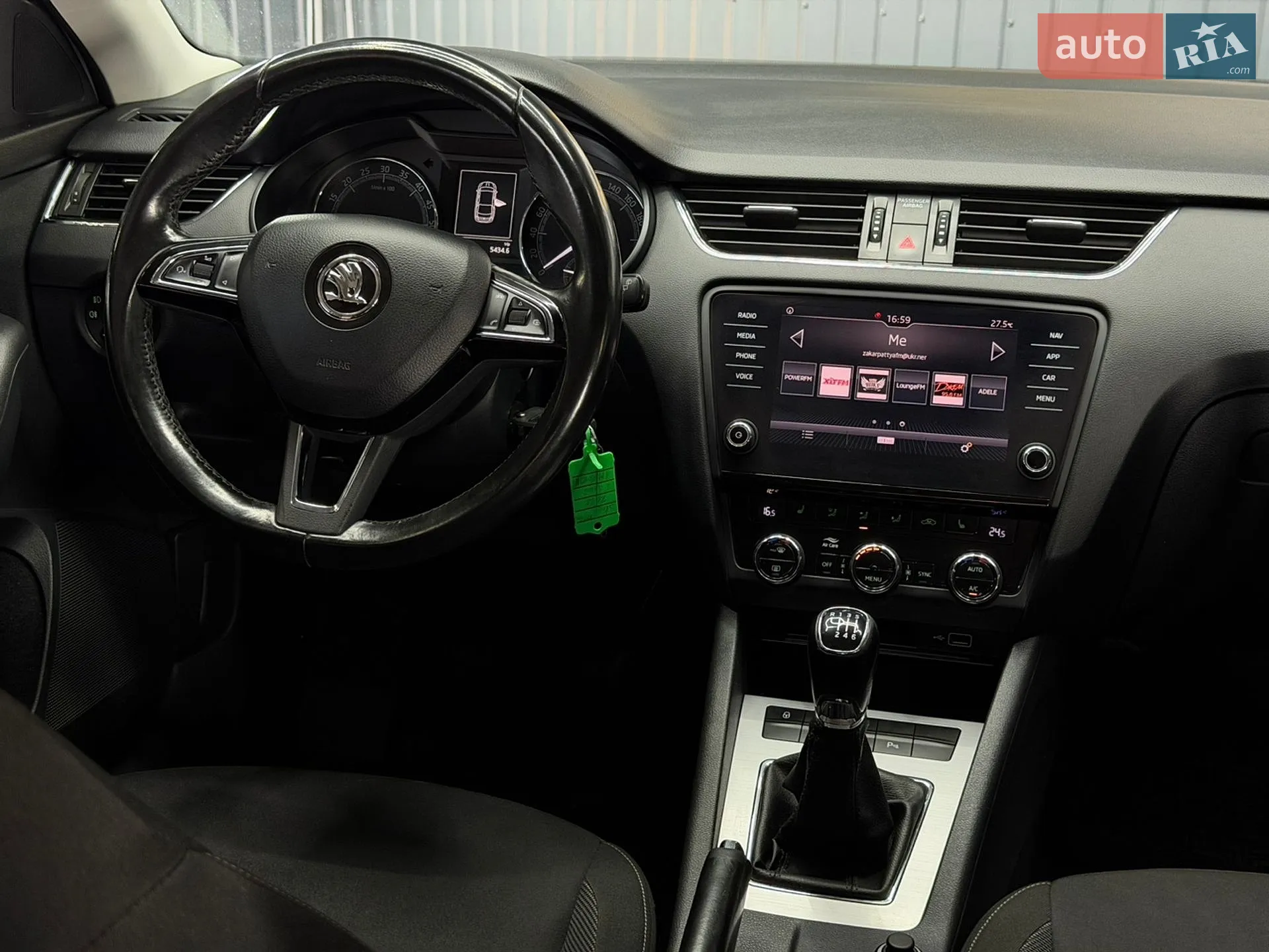 2018 Skoda Octavia - мініатюра 23