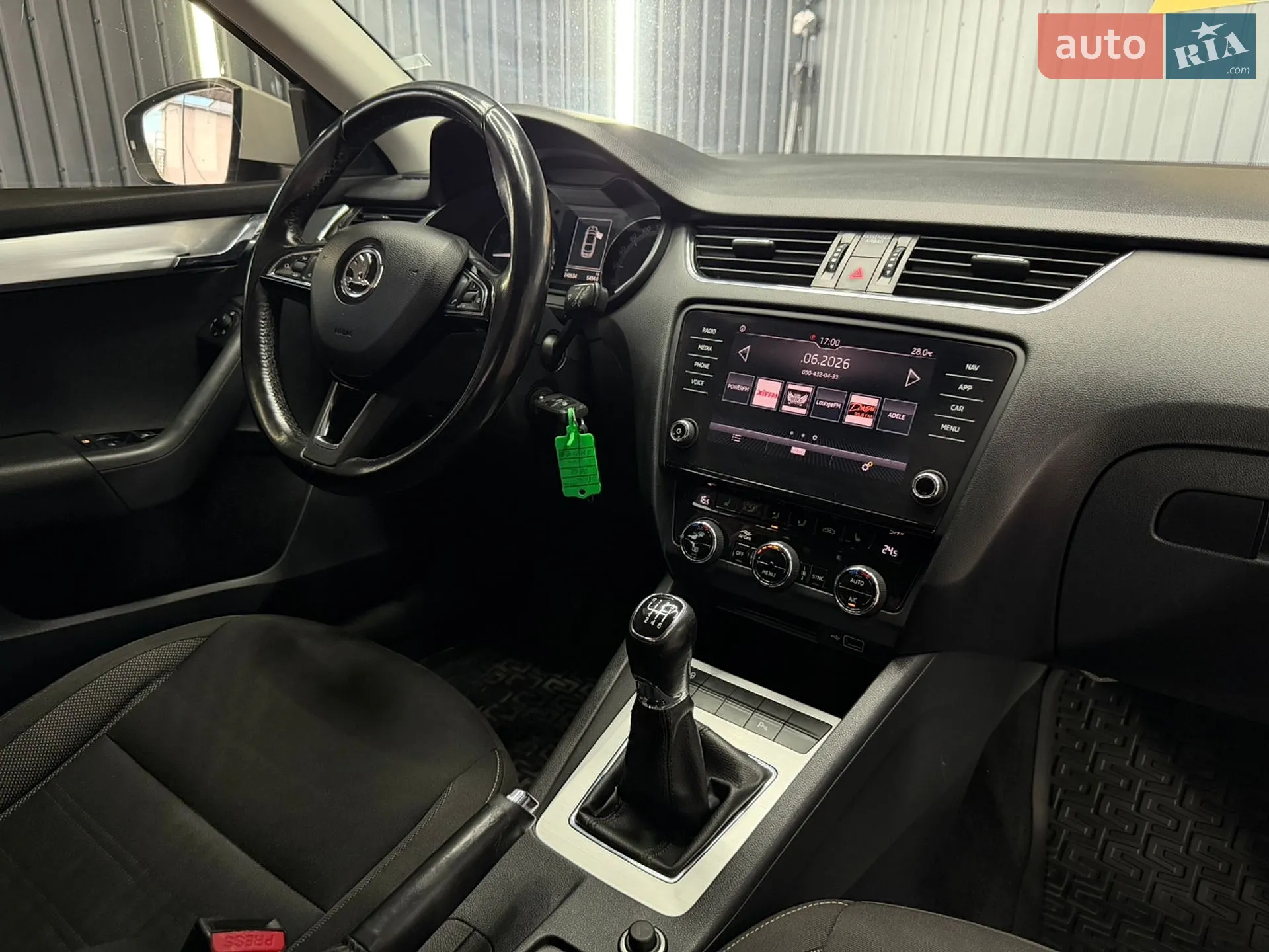 2018 Skoda Octavia - мініатюра 28
